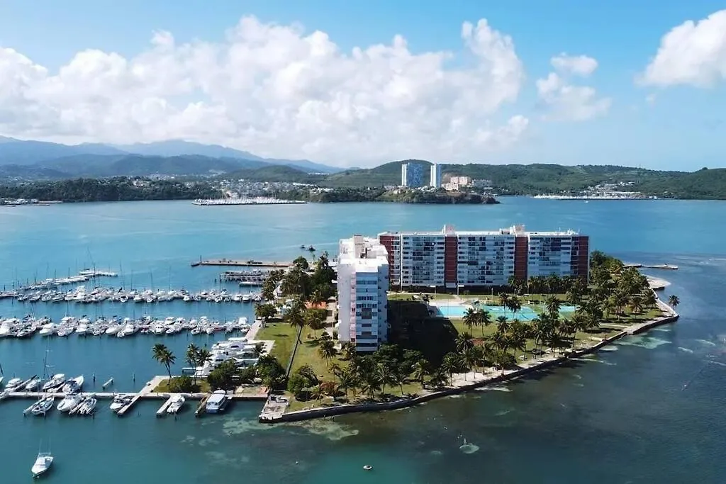 Апартаменты Ocean Zen Isleta Marina Фахардо