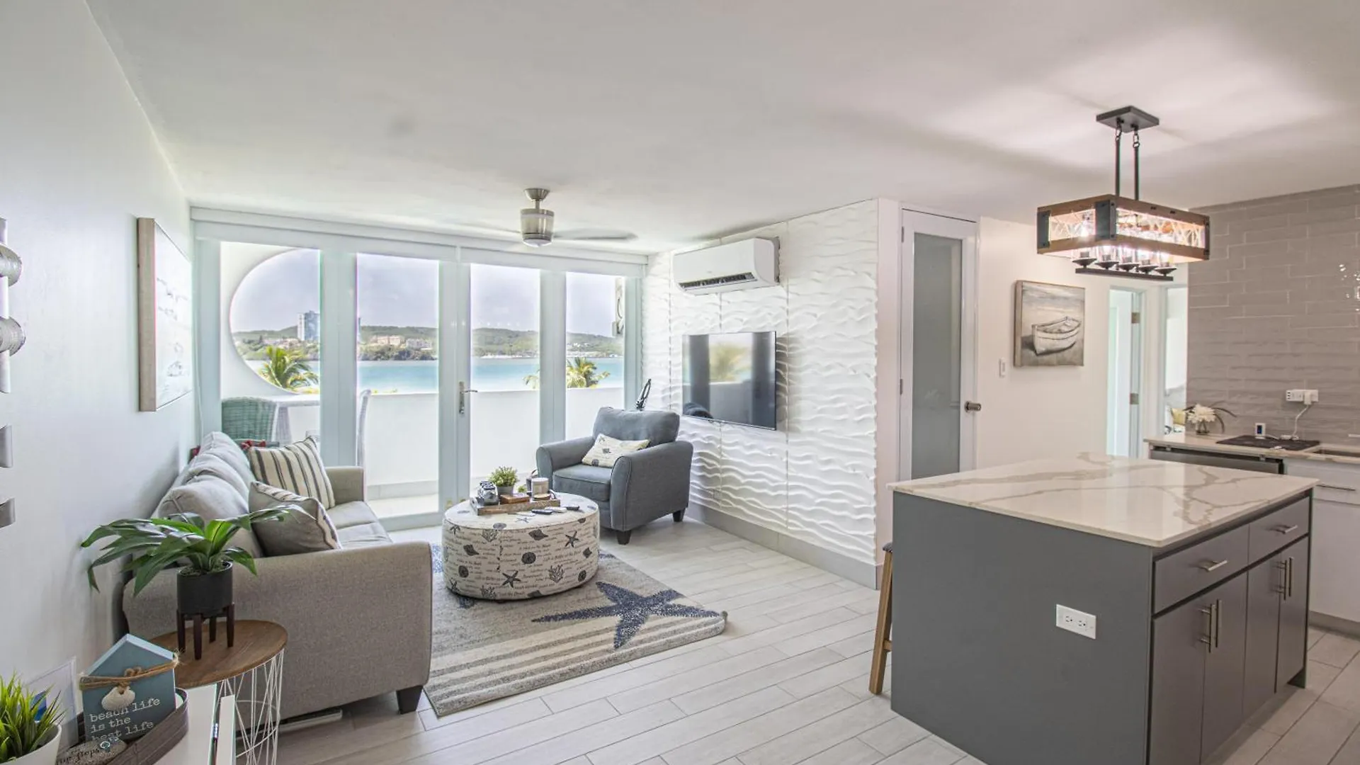 Апартаменты Ocean Zen Isleta Marina Фахардо 0*,  Пуэрто-Рико