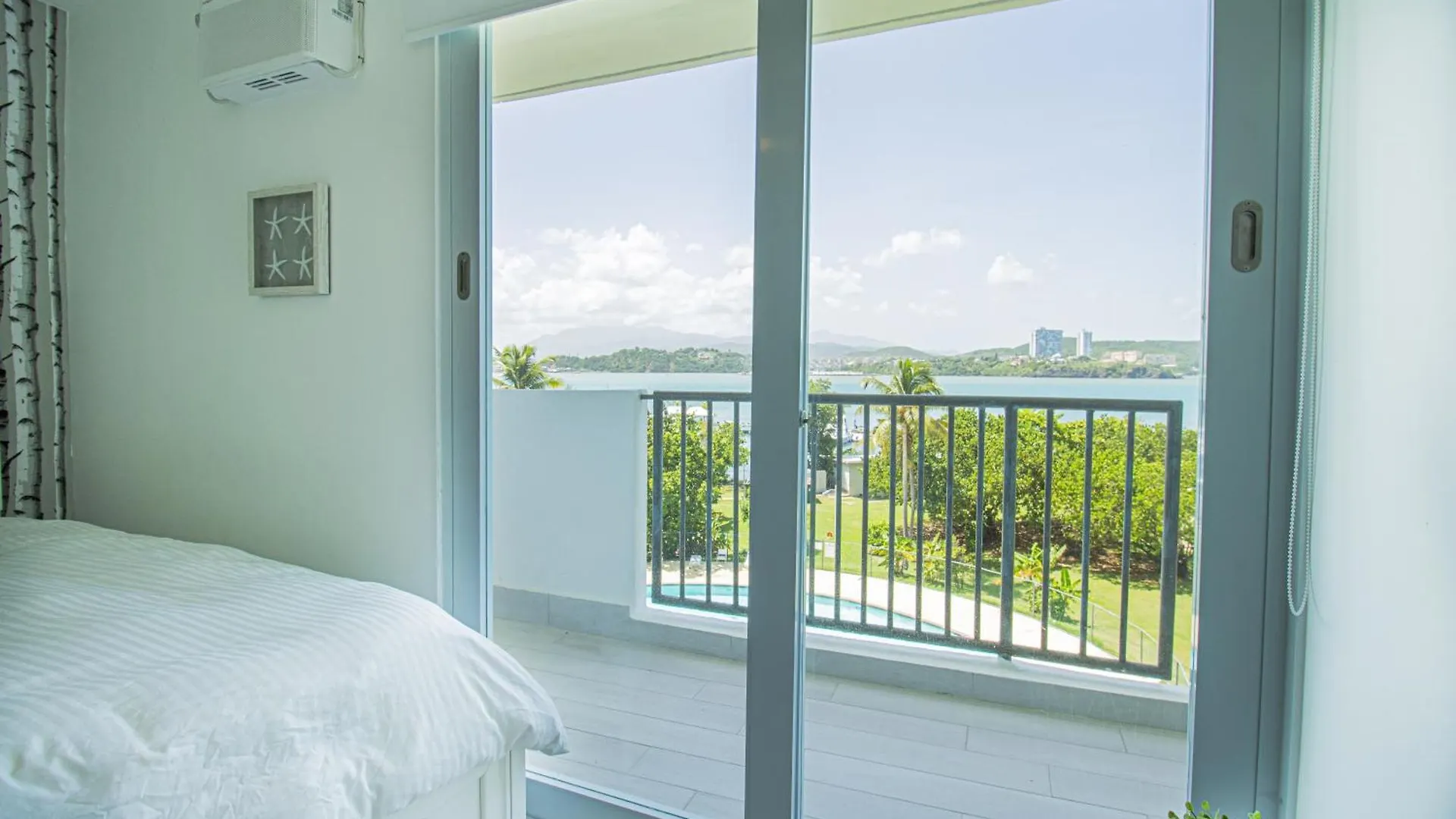 Апартаменты Ocean Zen Isleta Marina Фахардо