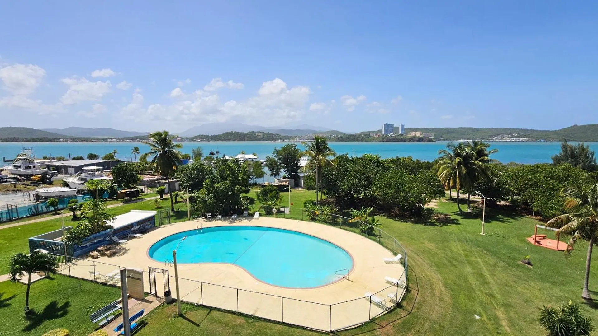 Апартаменты Ocean Zen Isleta Marina Фахардо