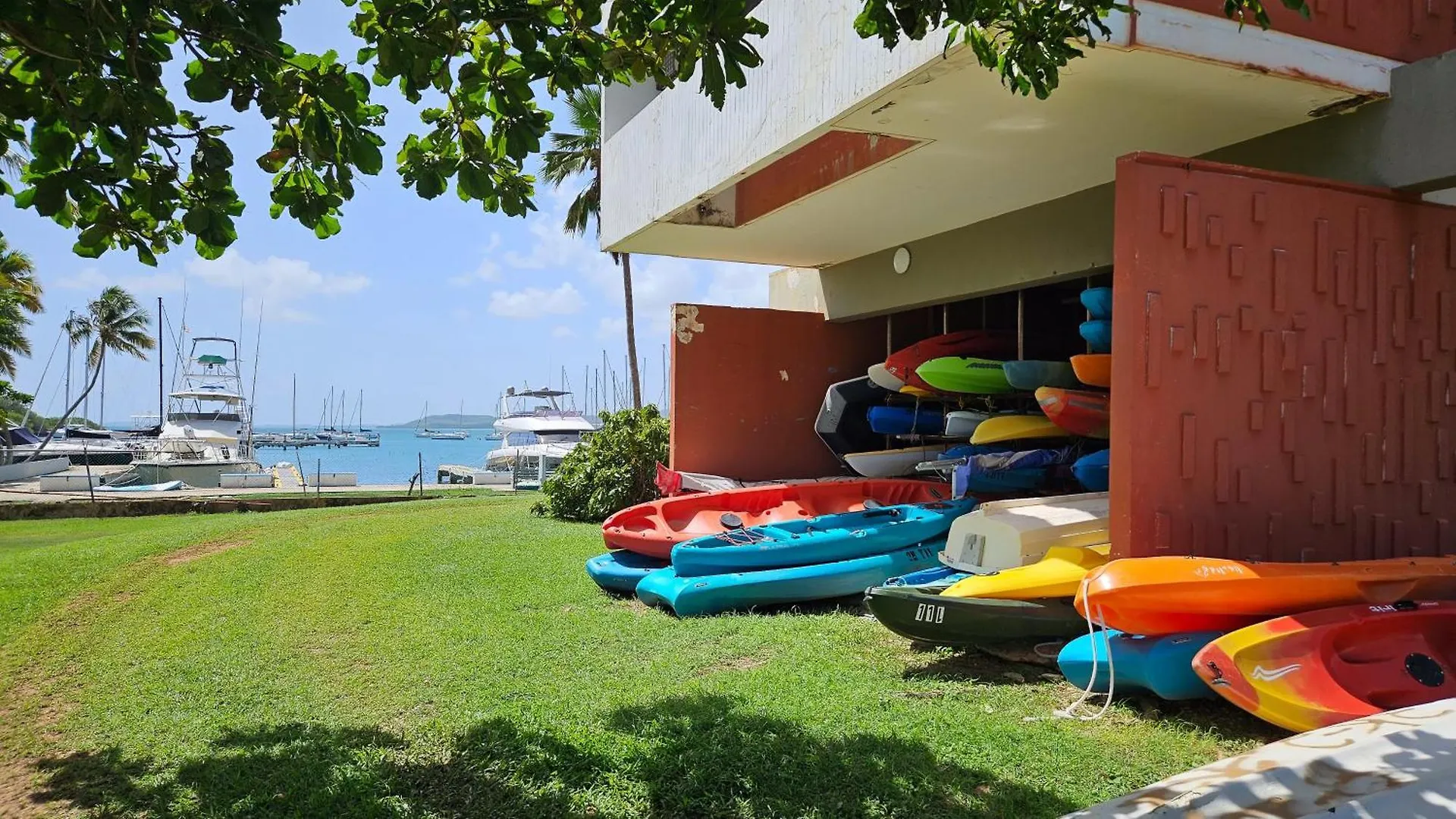 Апартаменты Ocean Zen Isleta Marina Фахардо Пуэрто-Рико
