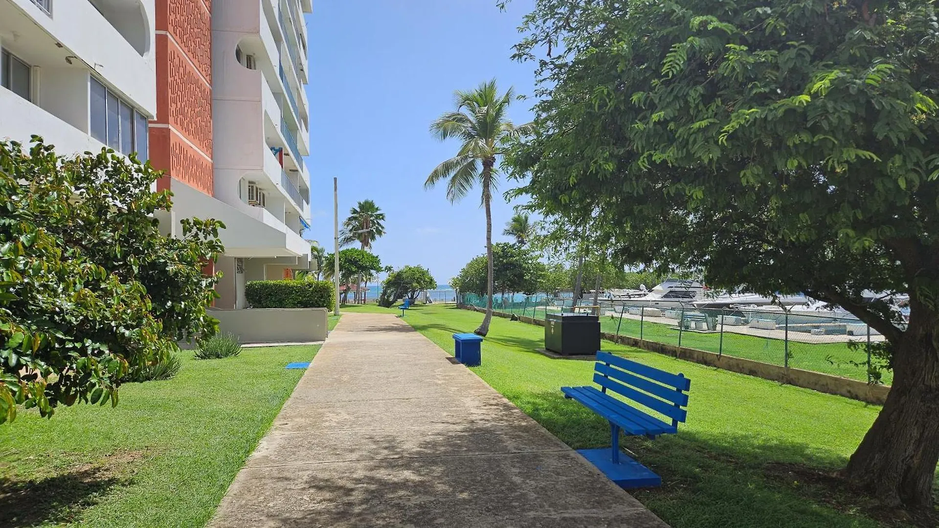 Апартаменты Ocean Zen Isleta Marina Фахардо