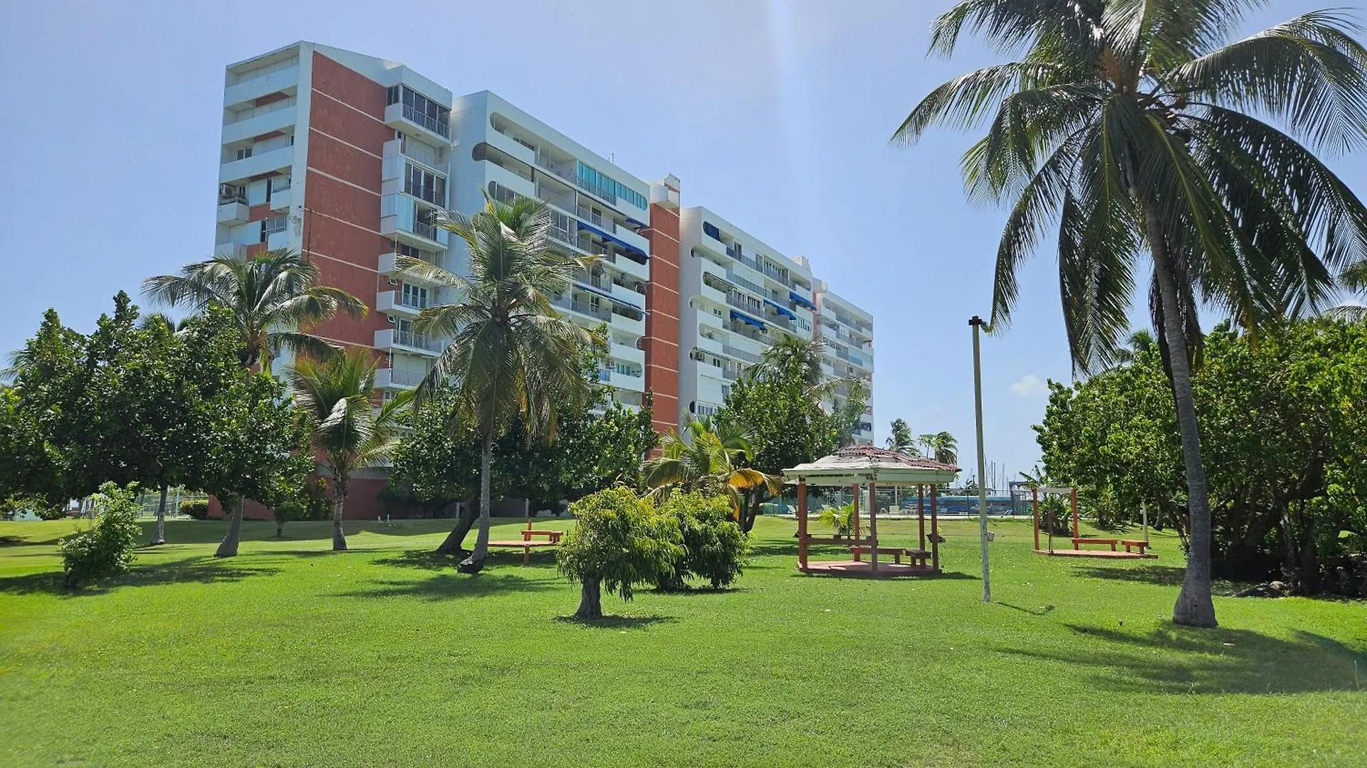 Апартаменты Ocean Zen Isleta Marina Фахардо