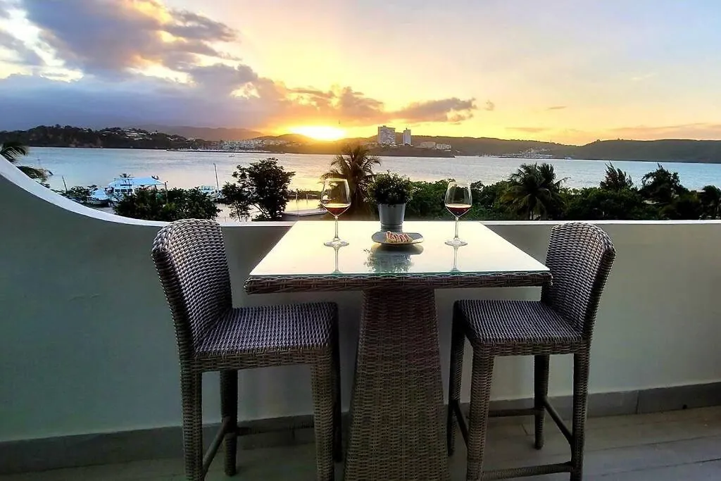 Ocean Zen Isleta Marina Fajardo Appartement 0*,