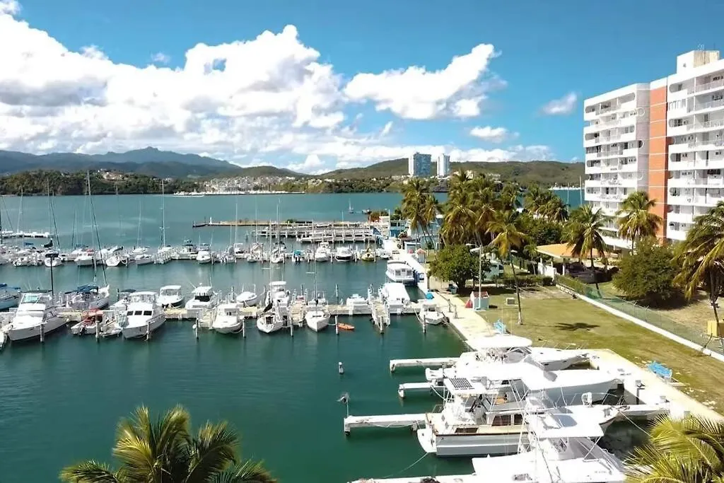 Ocean Zen Isleta Marina Fajardo Appartement