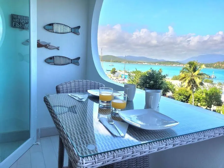 Ocean Zen Isleta Marina Fajardo Appartement Puerto Rico