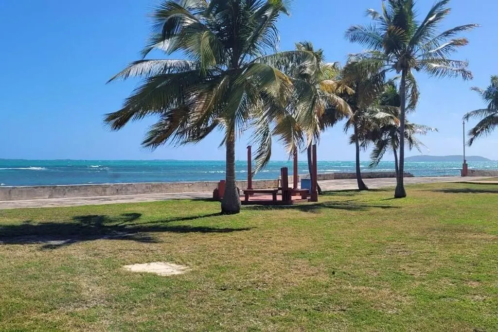 Ocean Zen Isleta Marina Fajardo Appartement