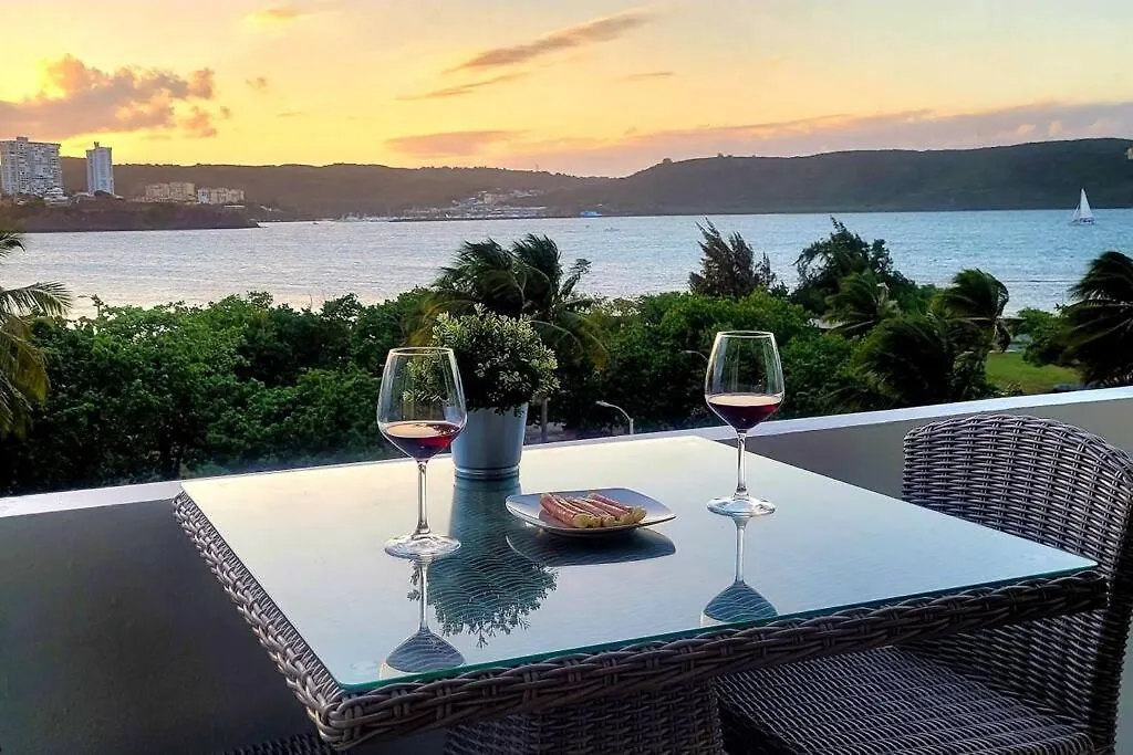 Ocean Zen Isleta Marina Fajardo Appartement Puerto Rico