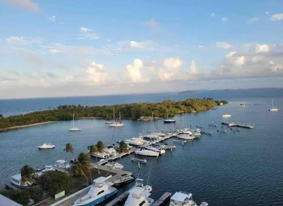 Ocean Zen Isleta Marina Fajardo Appartement