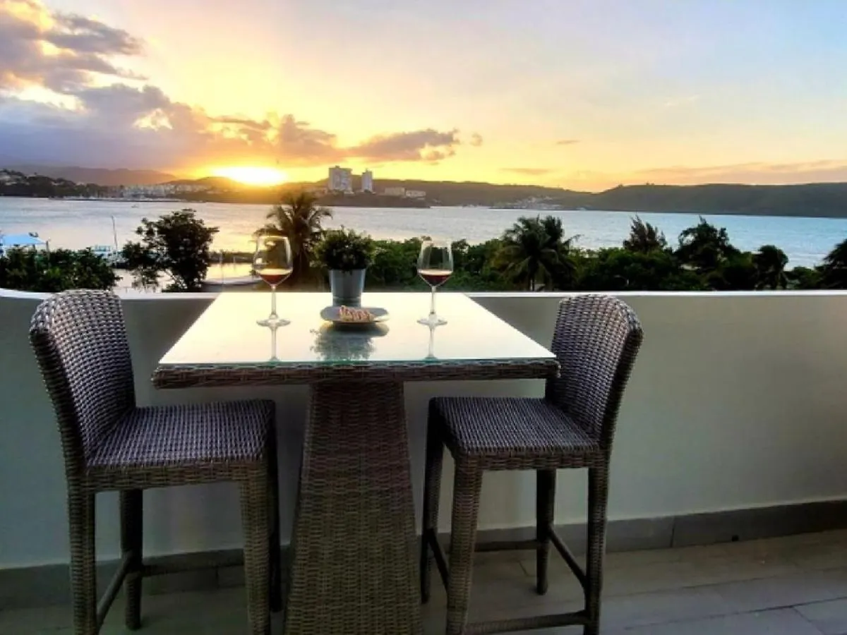 Ocean Zen Isleta Marina Fajardo Appartement