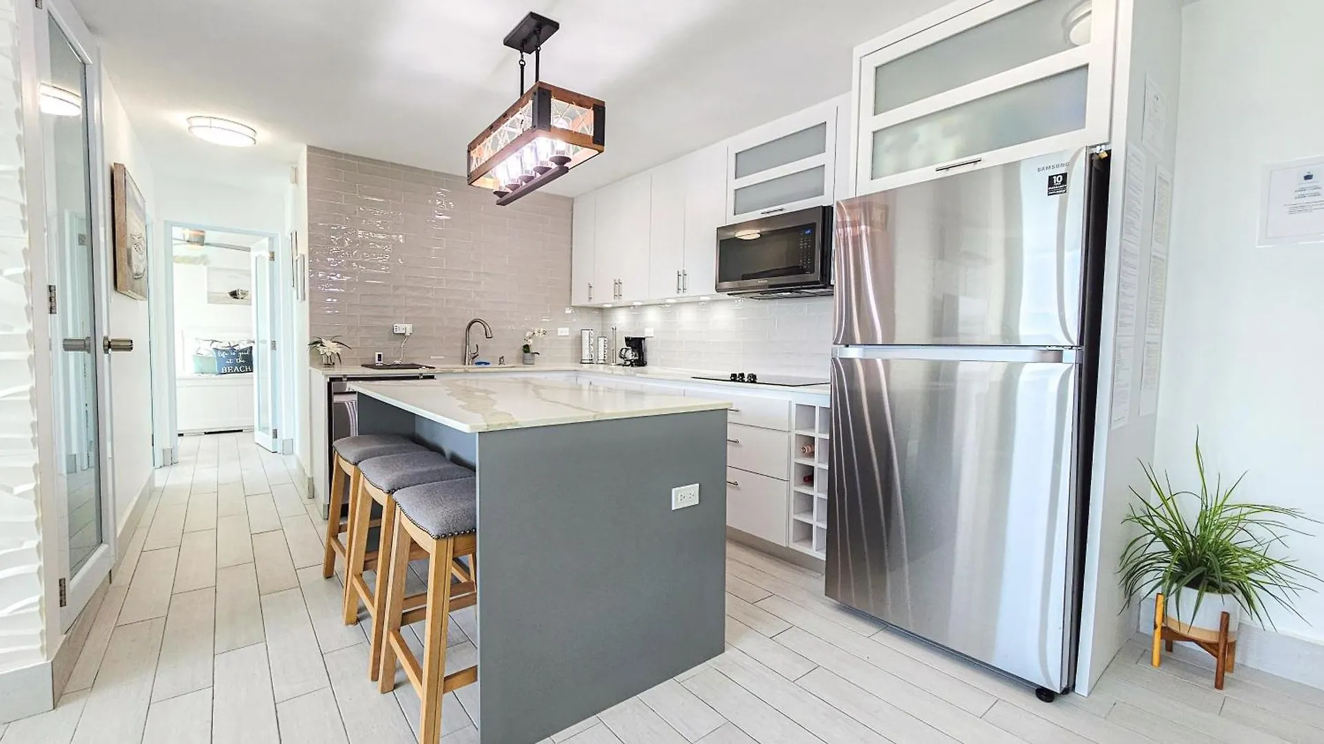 Ocean Zen Isleta Marina Fajardo Appartement